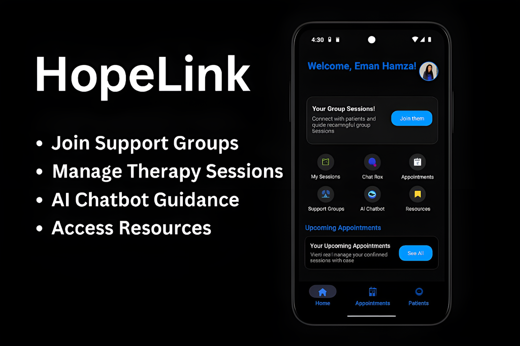 HopeLink Cancer Support